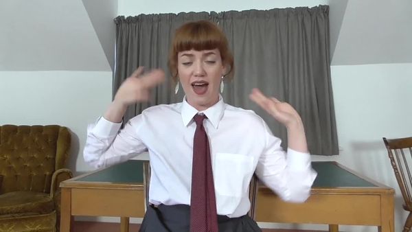 Cheat Made To Strip - Zoe Page Video